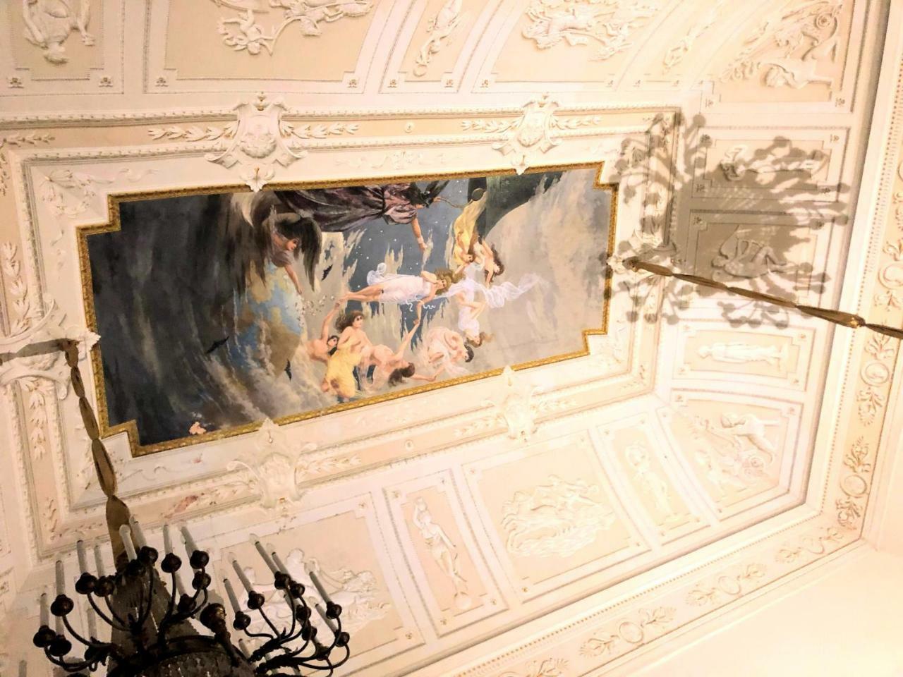 Hotel Palazzo Circolone Poggiardo Exterior foto